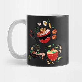 Ramen Noodle Mug